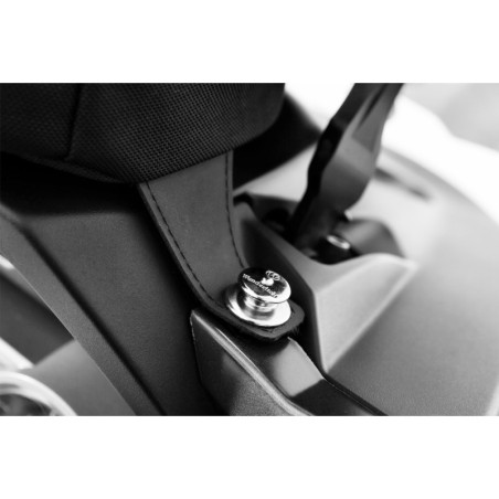 Kokpitová taška - čierna