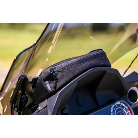 Kokpitová taška - čierna