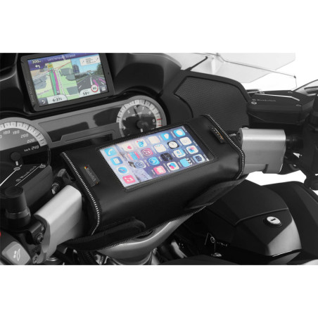 Taška na riadidlá »BARBAG MEDIA« vodeodolná