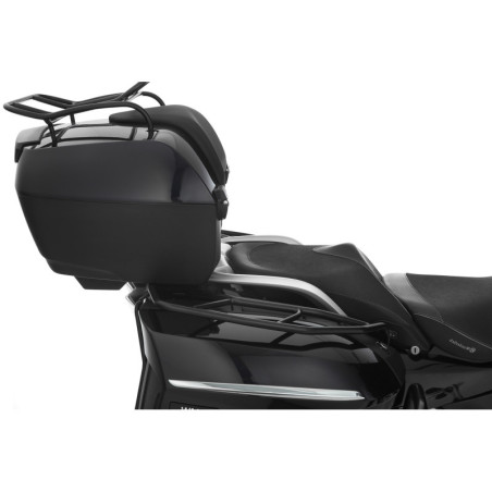 Držiak batožiny na kufor - čierny- ľavý