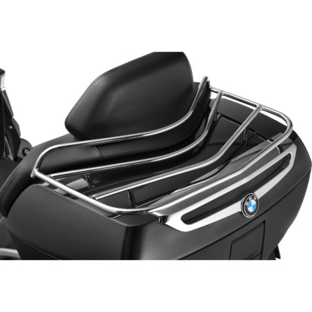 Zábradlie na horný kufor »PREMIUM« - chrómový