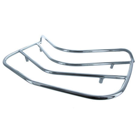 Zábradlie na horný kufor »PREMIUM« - chrómový