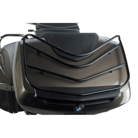 Zábradlie na horný kufor »PREMIUM« - čierny