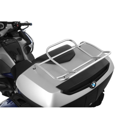 Nosič na vrchný kufor »TOUR« - chrómový