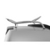 Nosič na vrchný kufor »TOUR« - chrómový