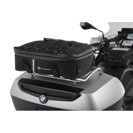 Nosič na vrchný kufor »TOUR« - chrómový