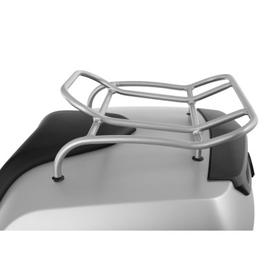 Nosič na vrchný kufor »TOUR« - strieborný