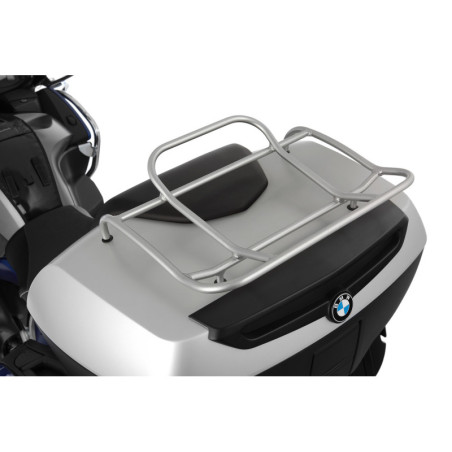 Nosič na vrchný kufor »TOUR« - strieborný