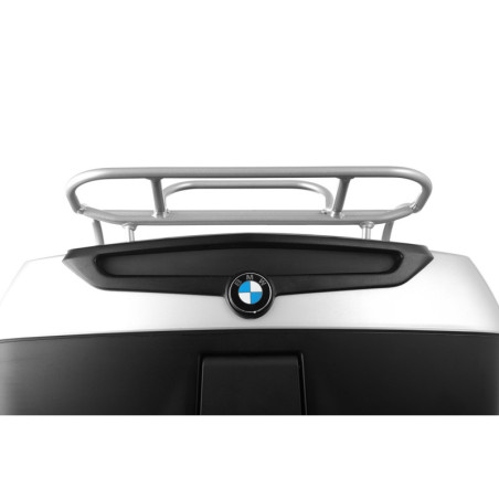 Nosič na vrchný kufor »TOUR« - strieborný