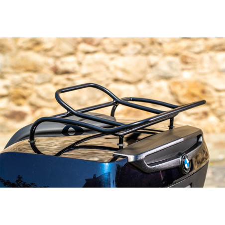 Nosič na vrchný kufor »TOUR« - čierny