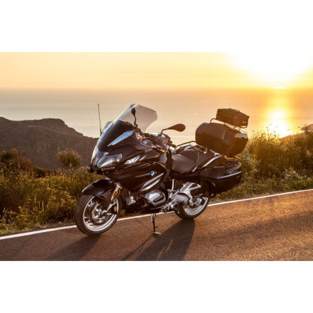 Nosič na vrchný kufor »TOUR« - čierny