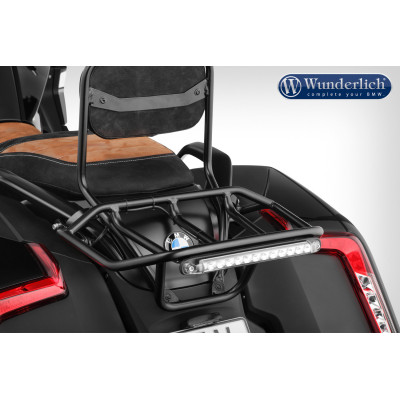 Nosič batožiny K 1600 B - čierny