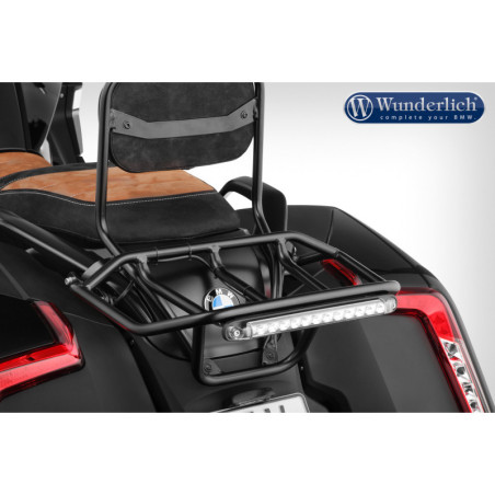 Nosič batožiny K 1600 B - čierny