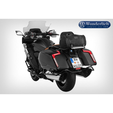 Nosič batožiny K 1600 B - čierny