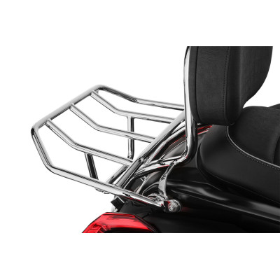 Nosič batožiny K 1600 B - chrómový