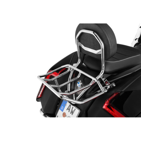 Nosič batožiny K 1600 B - chrómový