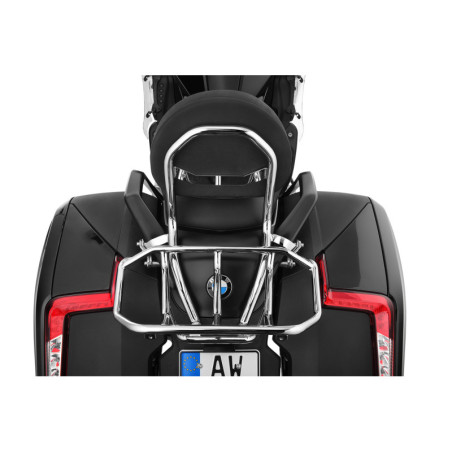 Nosič batožiny K 1600 B - chrómový