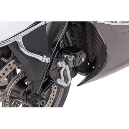 LED svetlomet na brzdiče