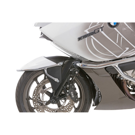 Prídavná LED lampa na padák – čierna