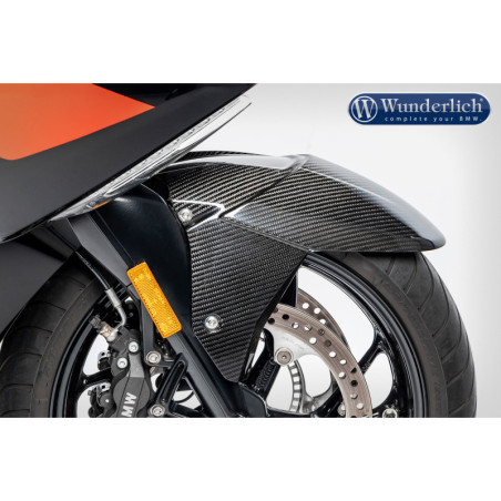 Blatník Ilmberger - predný - karbónový