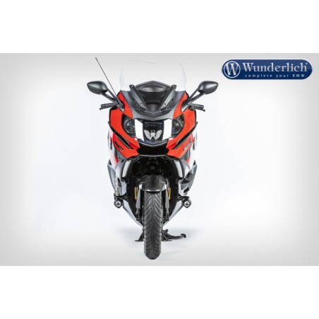 Blatník Ilmberger - predný - karbónový