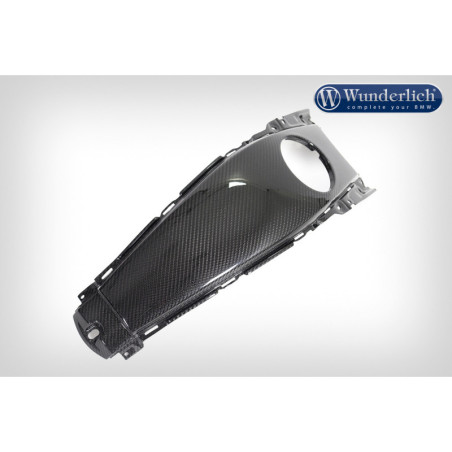 Kryt nádrže Ilmberger - karbón