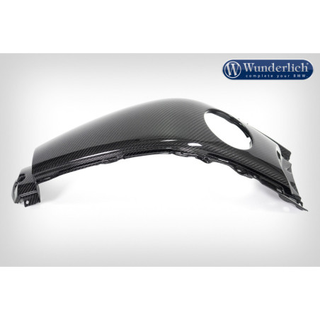 Kryt nádrže Ilmberger - karbón