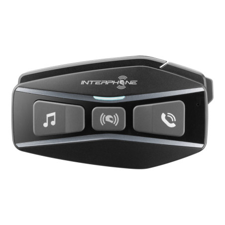 Bluetooth headset pre uzavreté a otvorené prilby Interphone U-COM16