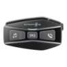 Bluetooth headset pre uzavreté a otvorené prilby Interphone U-COM16