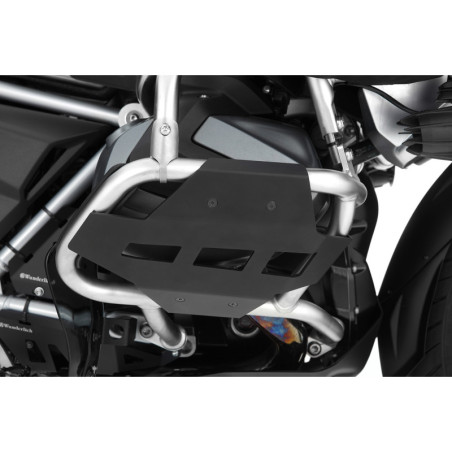 Výplň padacieho rámu strieborná