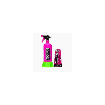Muc-Off Bottle For Life Bundle - 4 Pack
