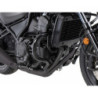 HONDA CMX 1100 REBEL / DCT (2021-) OCHRANNÁ LIŠTA MOTORA ČIERNA