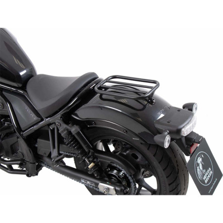 HONDA CMX 1100 REBEL (2021-) SOLORACK BEZ OPERADLA ČIERNY