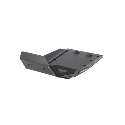 Engine guard Black. Honda CB500X (18-).