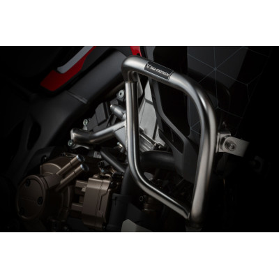 padací rámy-nerez, pro Honda CRF1000L Africa Twin (15-).