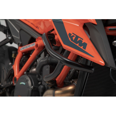 padací rámy černé KTM 1290 Super Duke R /EVO(19-).