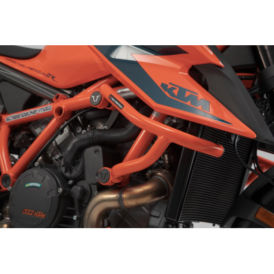 padací rámy Orange. KTM 1290 Super Duke R/EVO (19-).