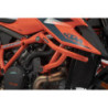 padací rámy Orange. KTM 1290 Super Duke R/EVO (19-).