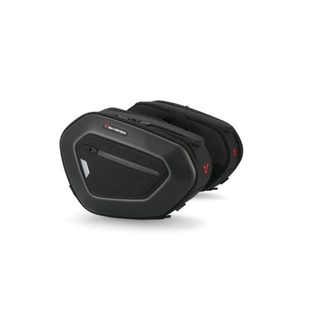 BLAZE H PRO, tašky sada černá Kawasaki Z900 (16-)