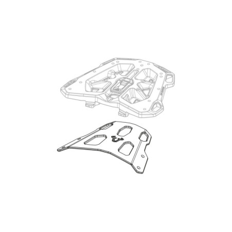 top nosič street-rack Yamaha XJR 1200/1300