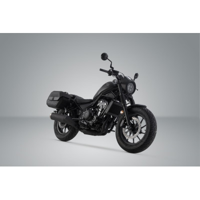 Legend Gear sada bočních tašek LH1/LH1 19.5/19.5 l. Honda CMX500 Rebel (16-).