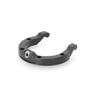 ION tank ring Black. KTM 1290 Super Adventure (21-).