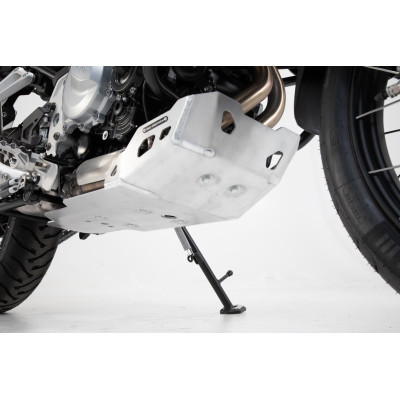Kryt motoru Silver. BMW F 750 GS (17-) / F 850 GS (17-)- euro 5