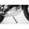 Kryt motoru Silver. BMW F 750 GS (17-) / F 850 GS (17-)- euro 5