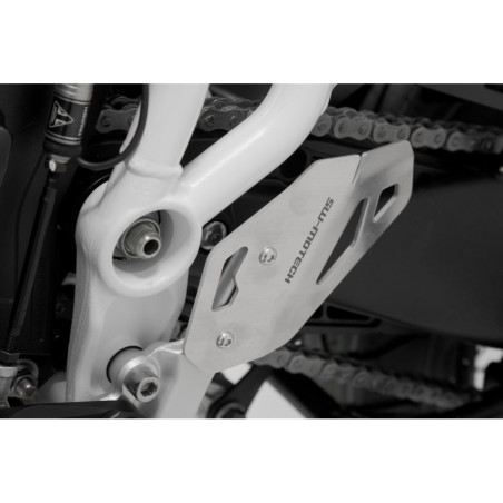 kryt rámu levý černý Triumph Tiger 900/GT/Rally/Pro (19-)