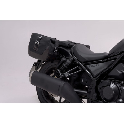 Legend Gear sada tašek LC. Honda CMX1100 Rebel SC83 (20-22). black edition