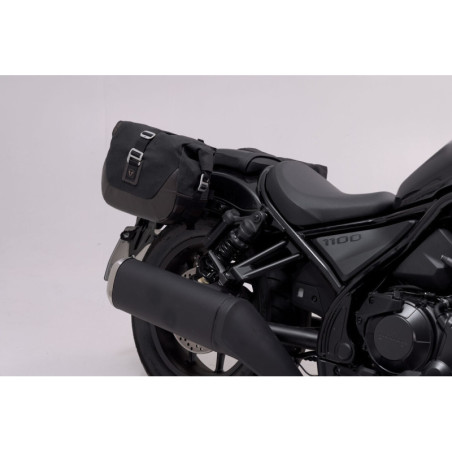 Legend Gear sada tašek LC. Honda CMX1100 Rebel SC83 (20-22). black edition