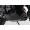 Engine guard Black. Kawasaki Versys 650 (21-).