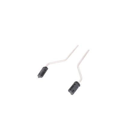 BLAZE saddlebag support arms Yamaha XSR 125 (21-).