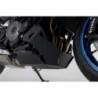 Front spoiler Black. Suzuki GSX-S 1000 (21-).